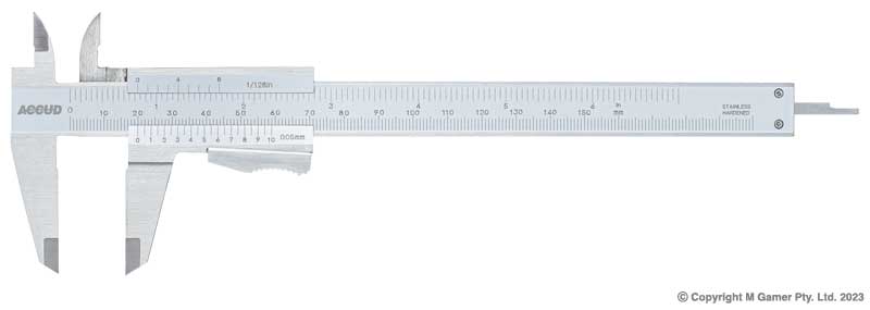200mm Vernier Caliper